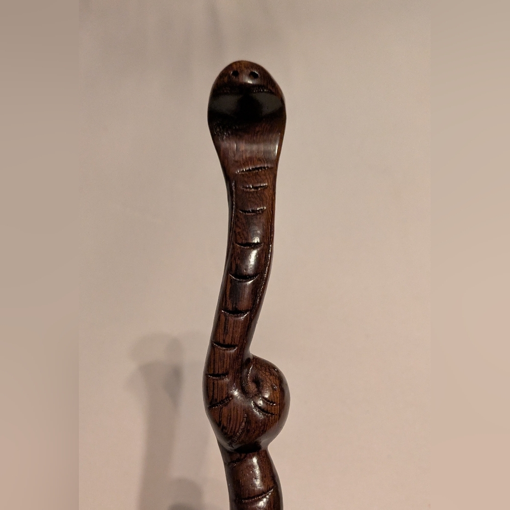 Elegant Wooden Harry Potter Wizard Wand